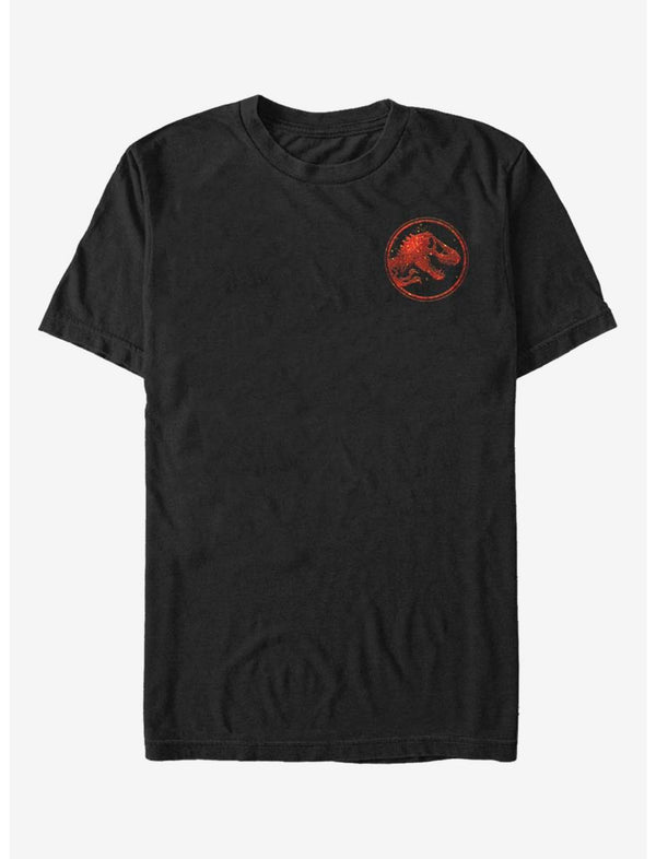 Jurassic Park Magma Pocket T-Shirt