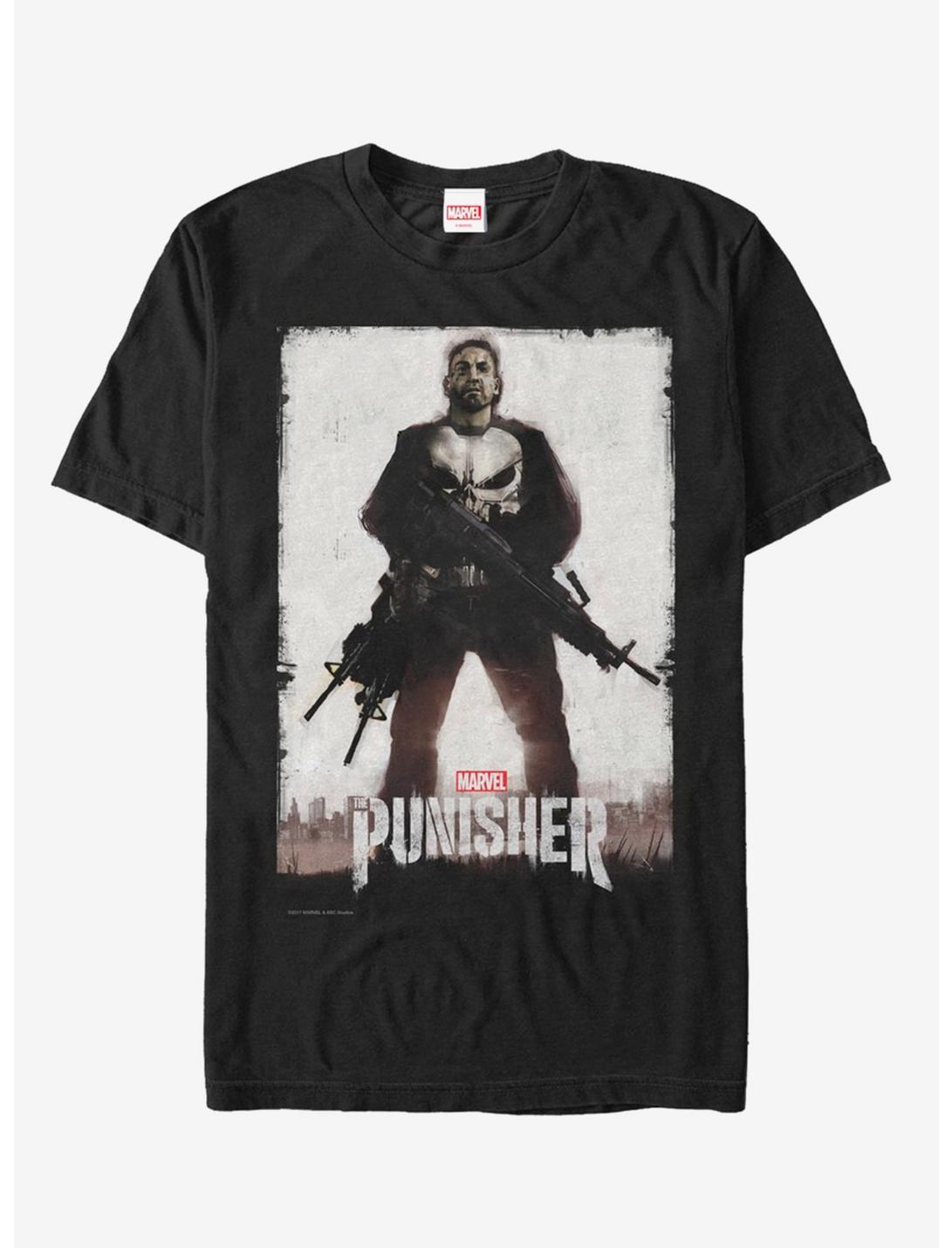 Marvel Punisher Epic T-Shirt