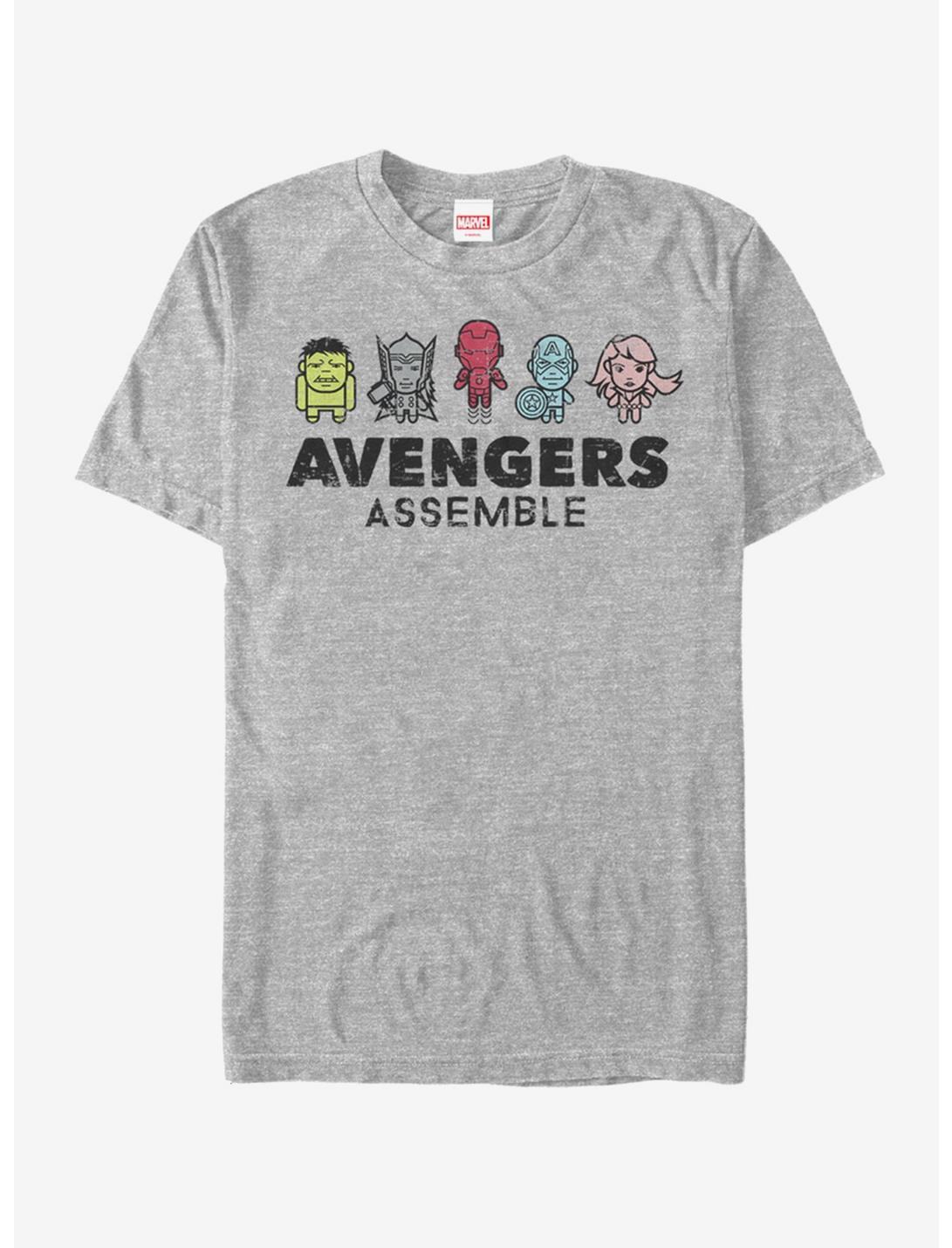 Marvel Avengers Hand Craft T-Shirt