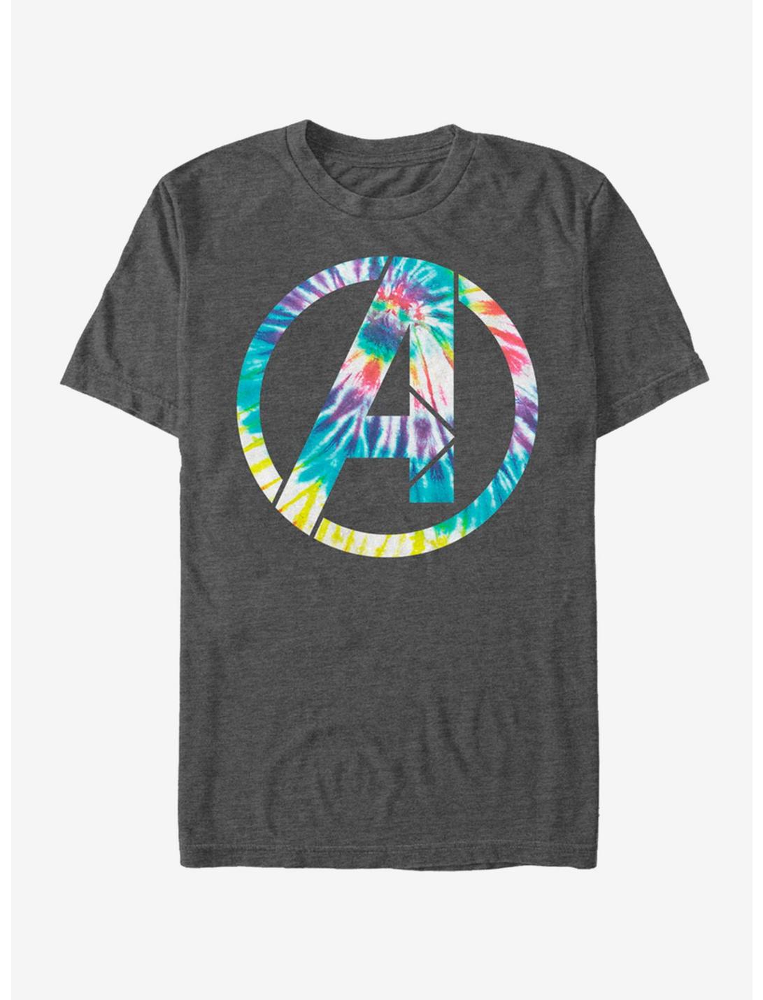 Marvel Avengers Tie-Dye T-Shirt