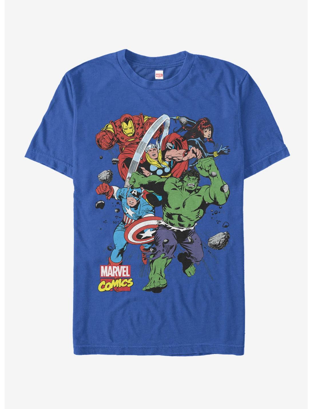 Marvel Avengers Marvel Starters T-Shirt