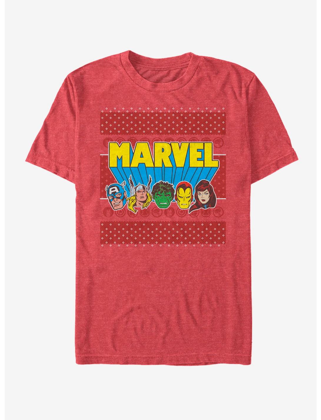 Marvel Avengers Jolly Avengers T-Shirt