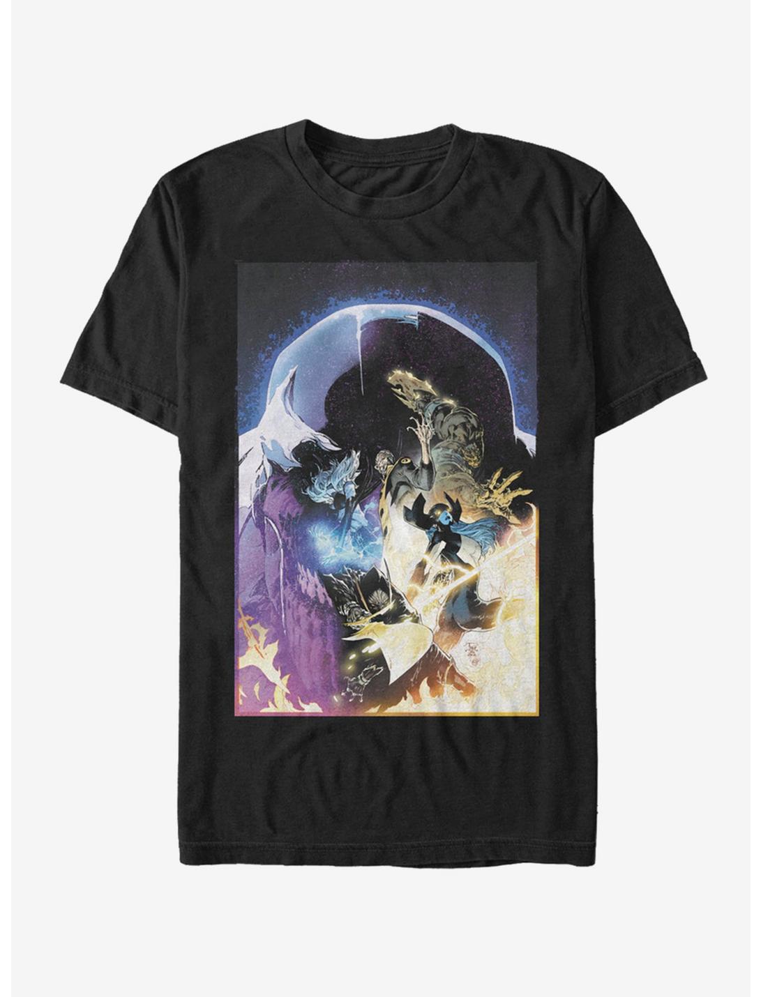 T-shirt Marvel Les Vengeurs Thanos