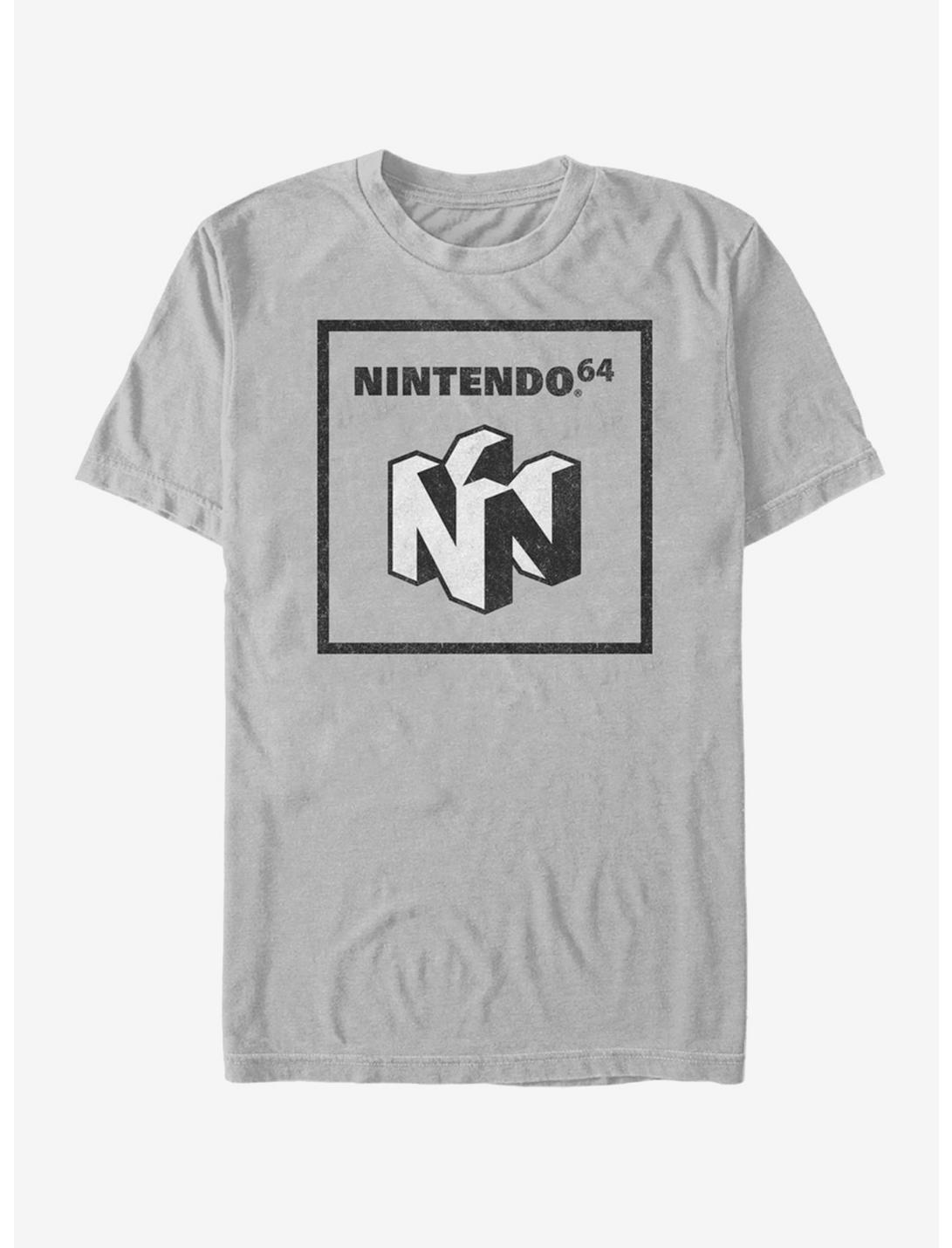 T-shirt élément Nintendo 64