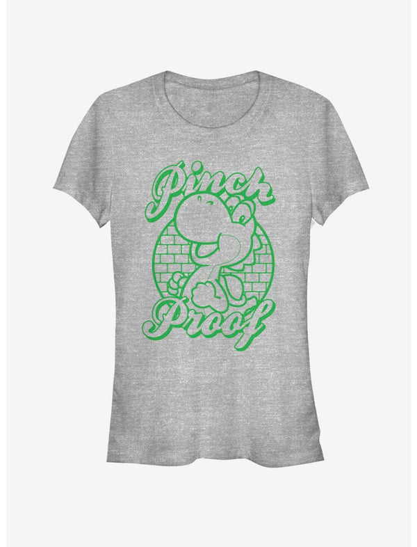 Nintendo Pinch Proof Yoshi Girls T-Shirt