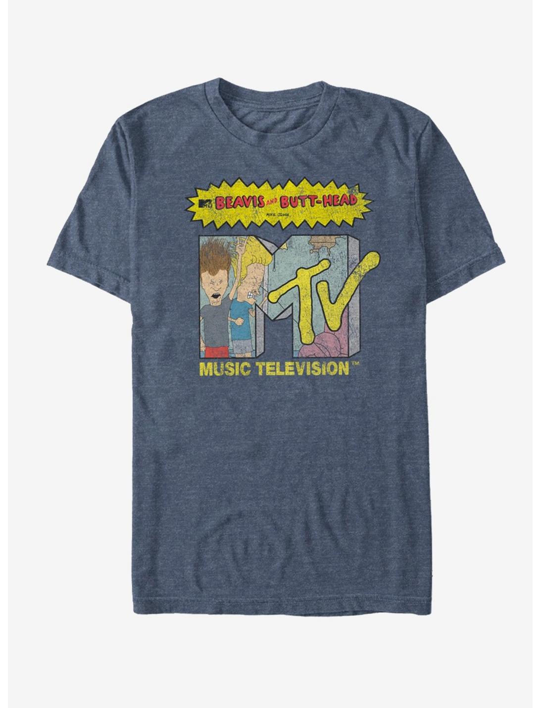 T-shirt MTV Beavis et Butthead Fill