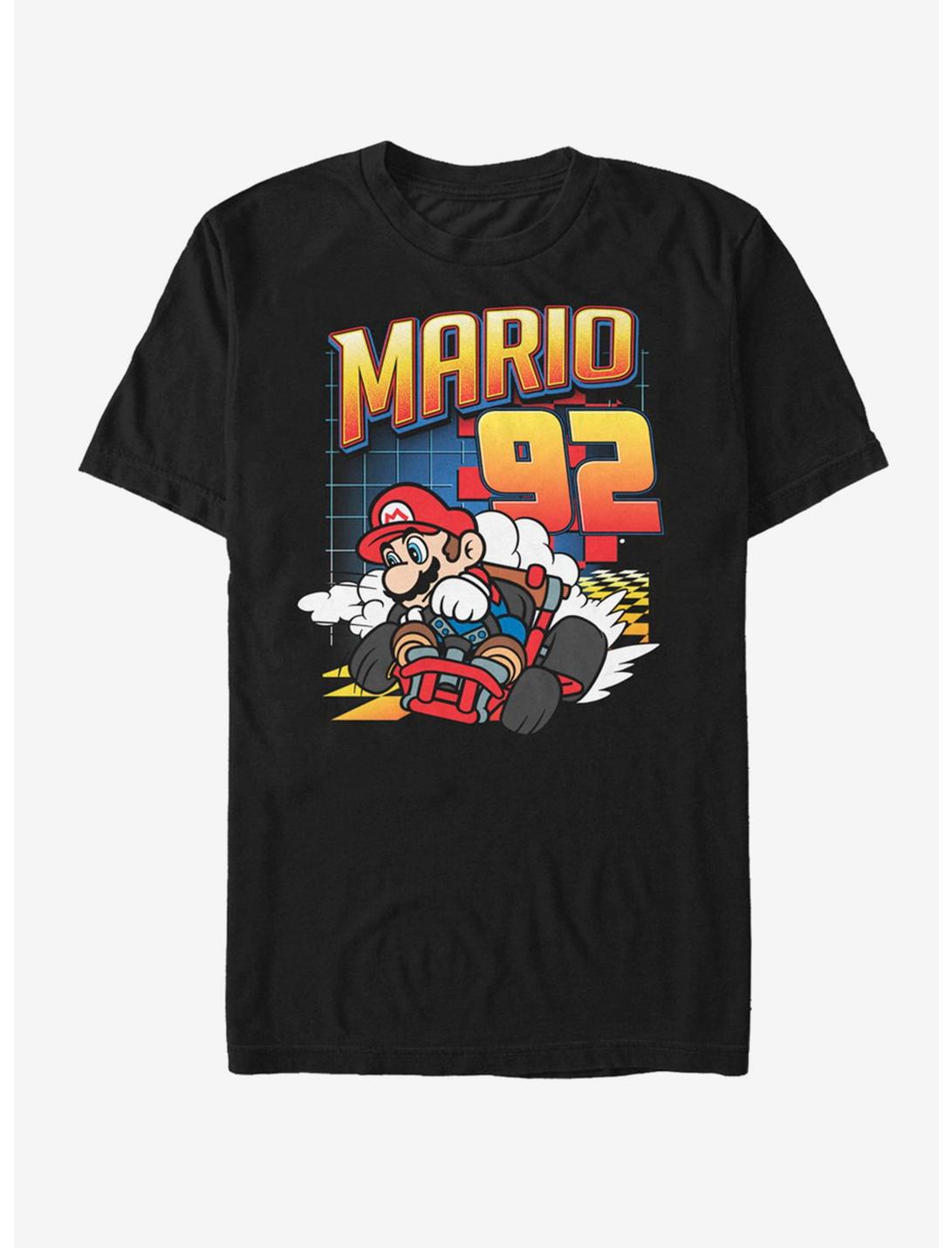 Nintendo Race Kart T-Shirt
