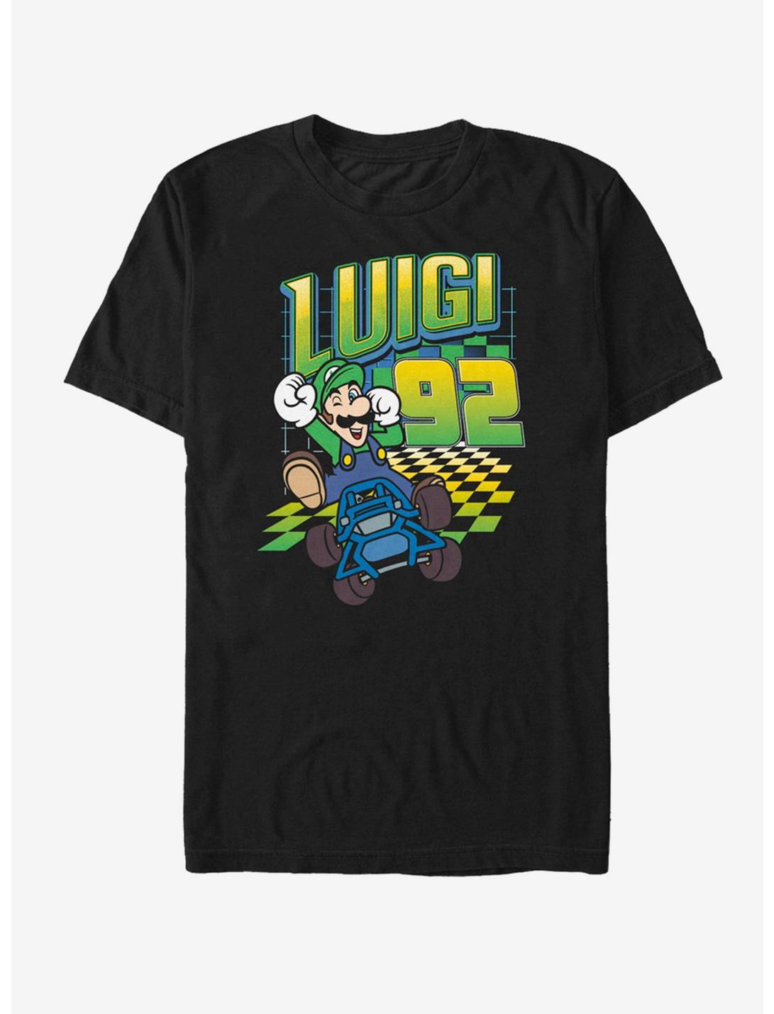 T-shirt Nintendo Winning Kart
