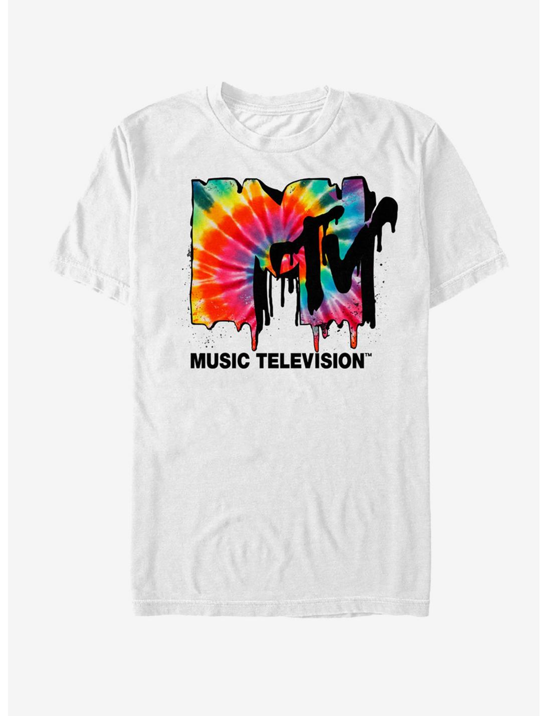 MTV Drippy Logo T-Shirt