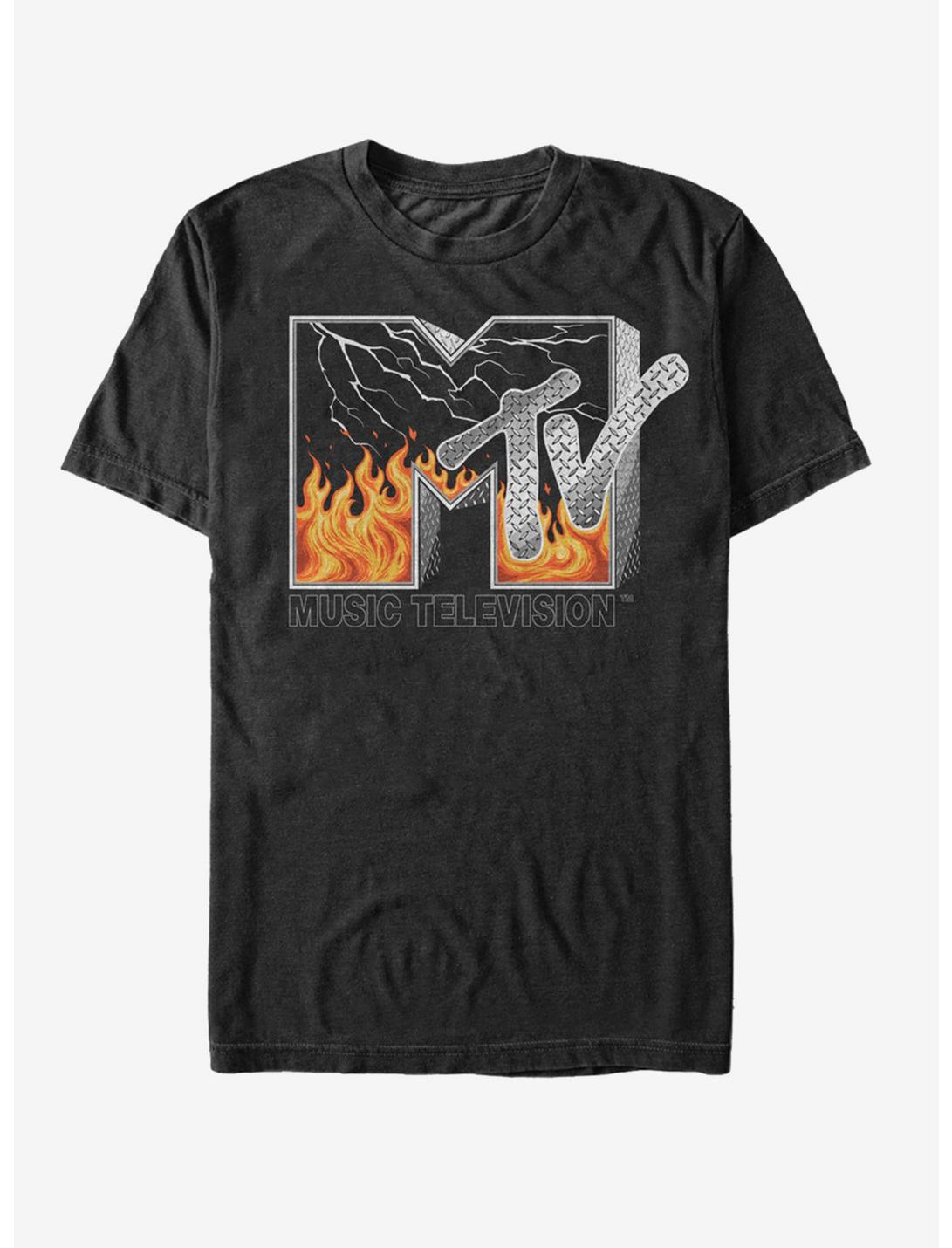 MTV Metal Head T-Shirt