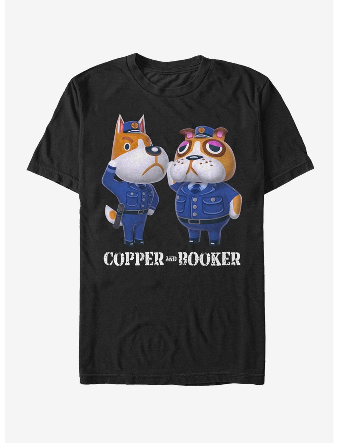 Nintendo Copper Booker T-Shirt