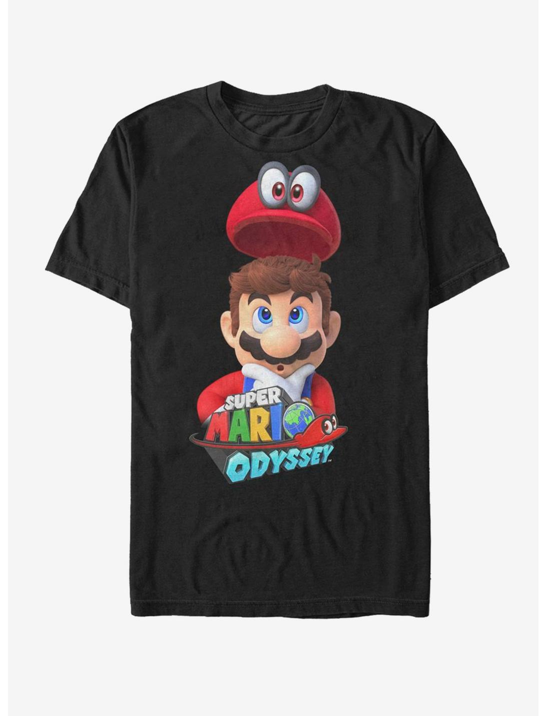 Nintendo Hats Have It T-Shirt