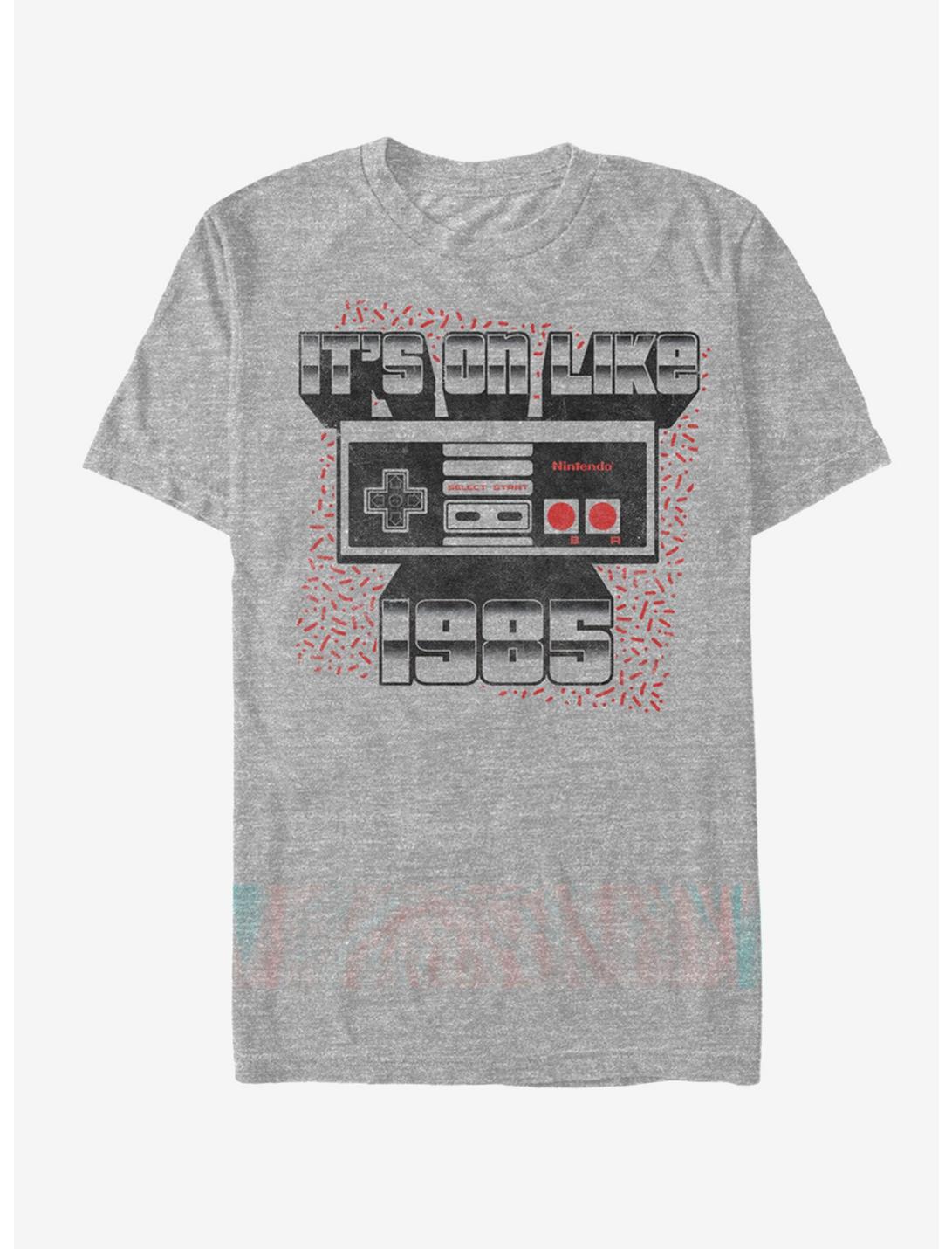T-shirt Nintendo It's On
