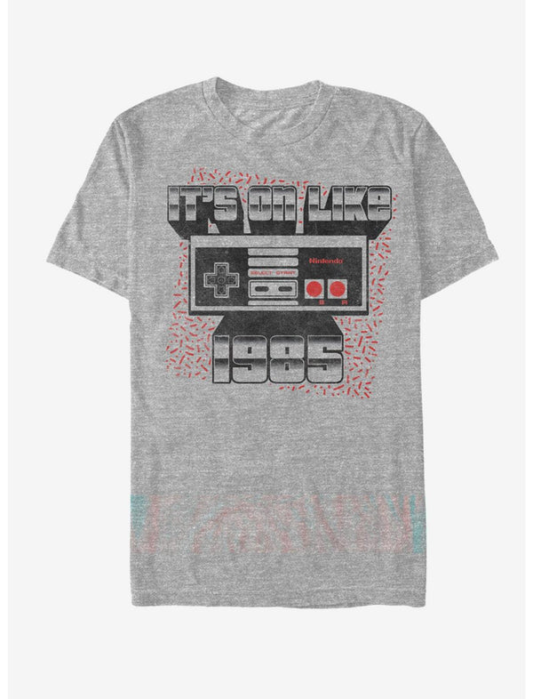 Nintendo It's On T-Shirt