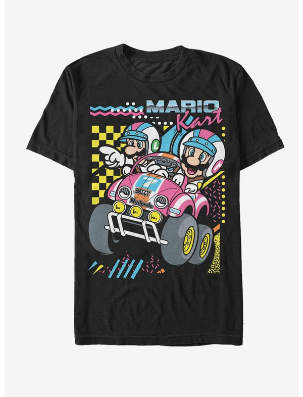 Nintendo Kart Dart T-Shirt