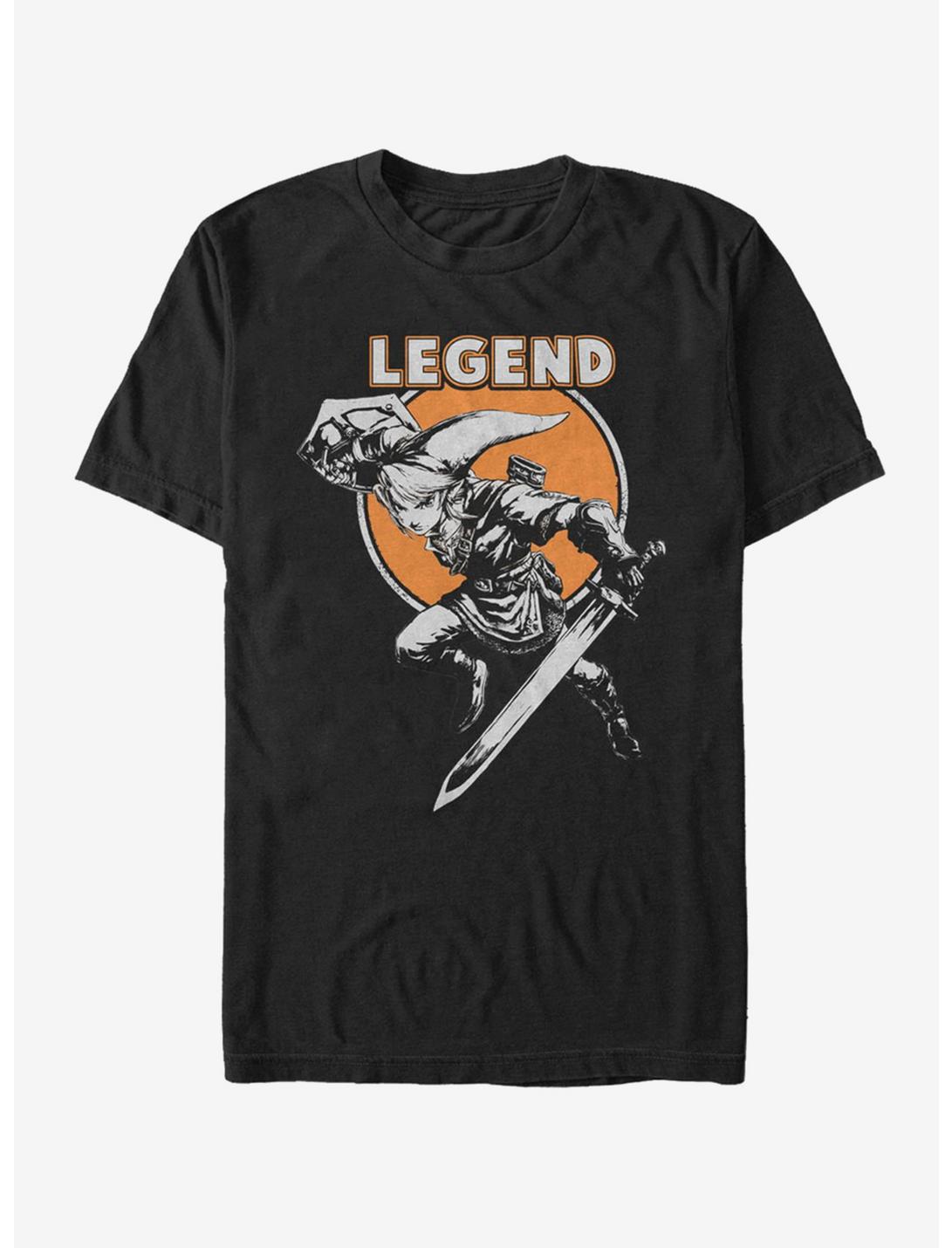 Nintendo Legendary Stance T-Shirt