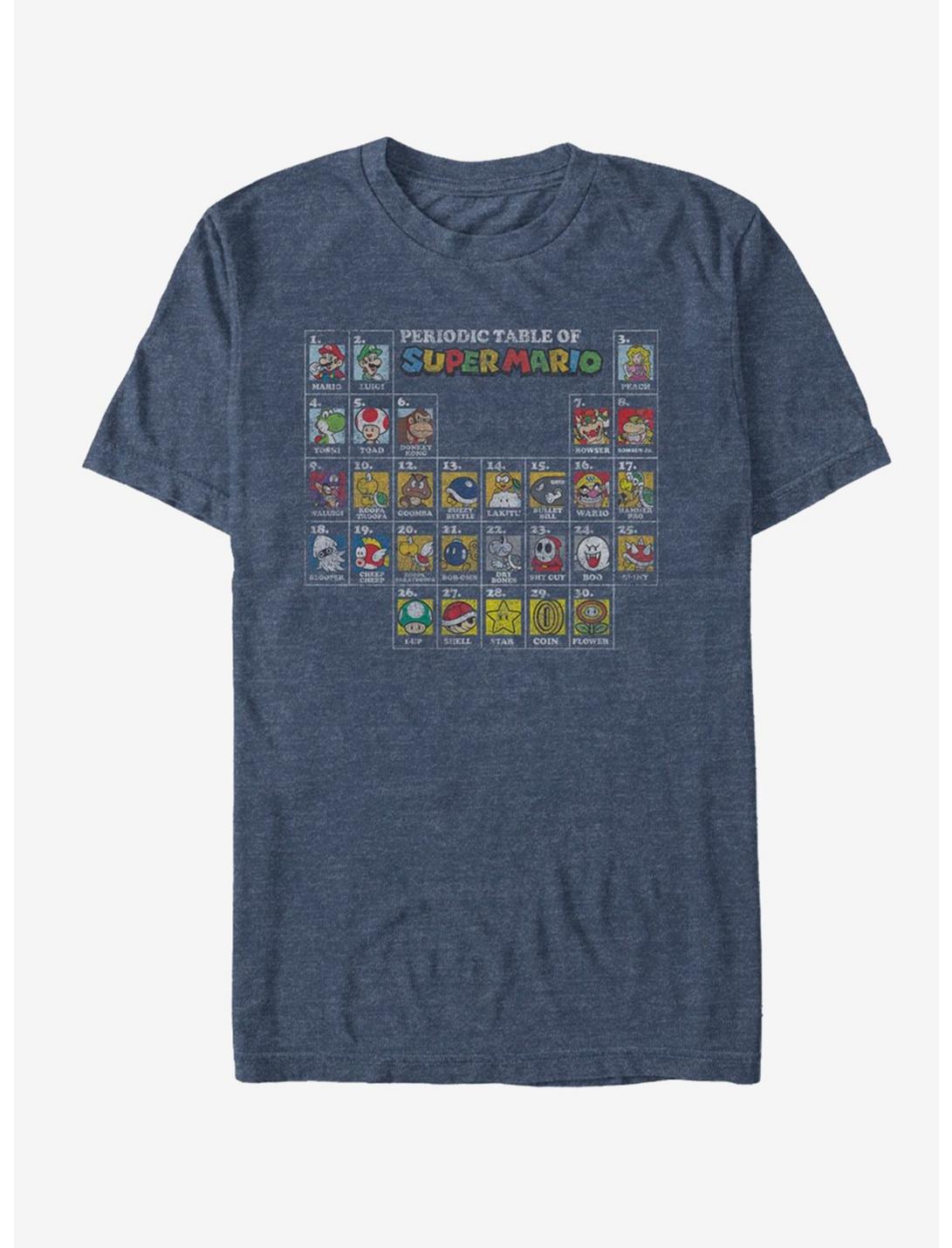 T-shirt Nintendo Motif Champignon