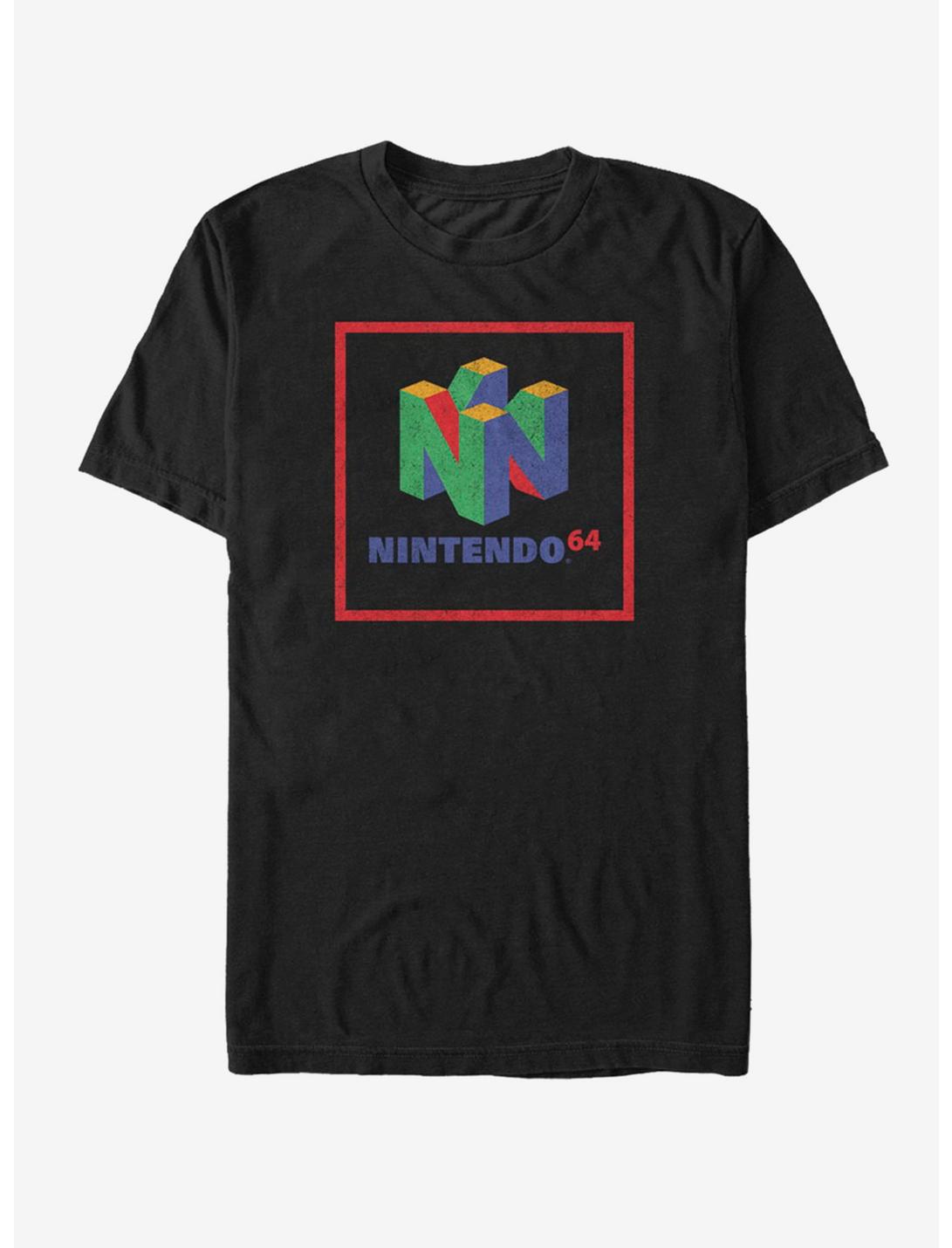 Nintendo Nintendo 64 Element T-Shirt