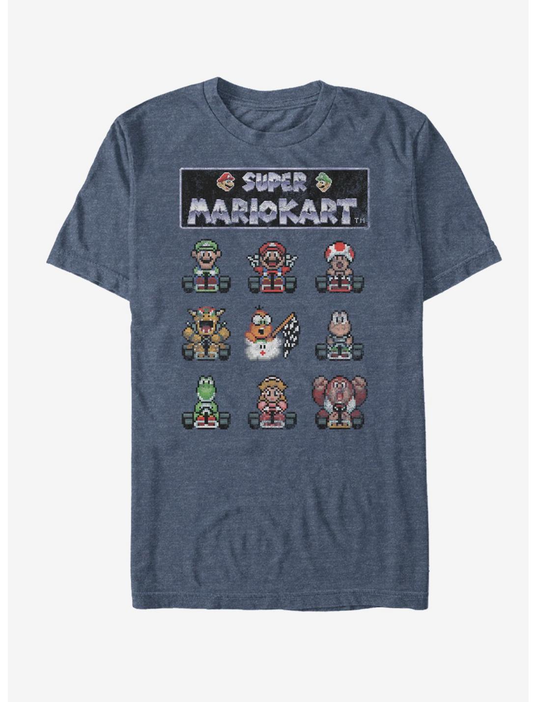 Nintendo Racers Ready T-Shirt