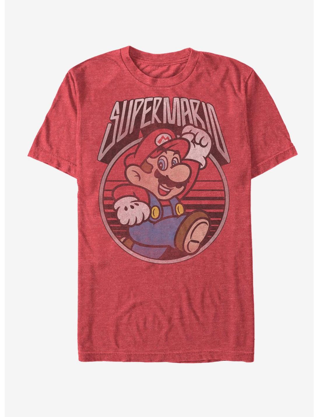 Nintendo Vinage Jump T-Shirt