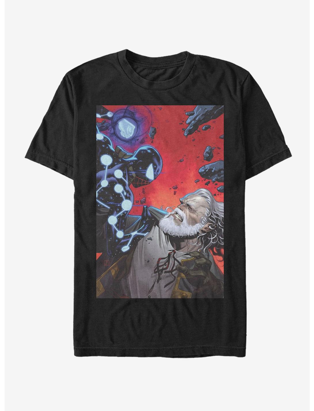 Marvel Spider-Man Spider Fight T-Shirt