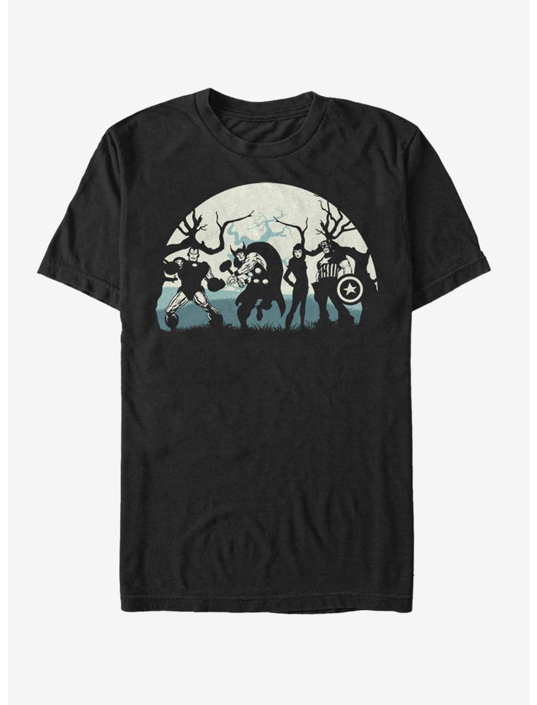 T-shirt Marvel Avengers "Venger ou régaler"