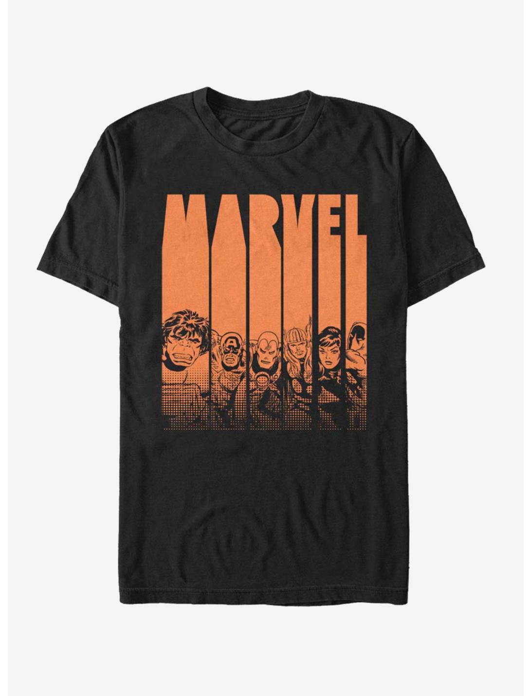 Marvel Avengers Candy Avengers T-Shirt
