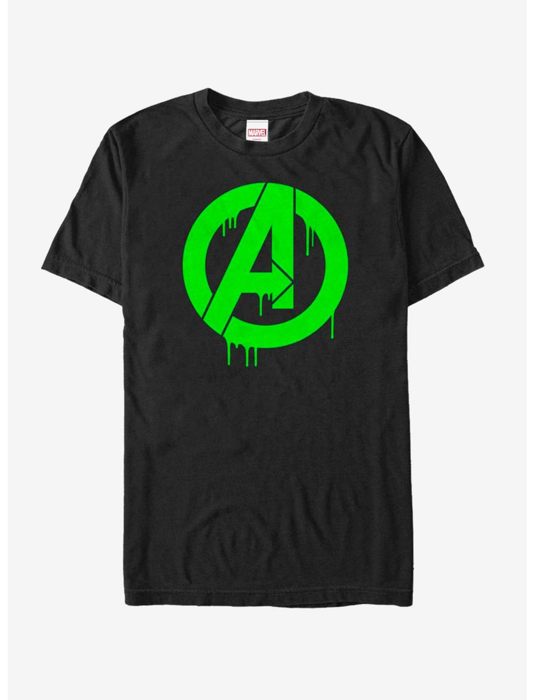 Marvel Avengers Oozing Avengers T-Shirt