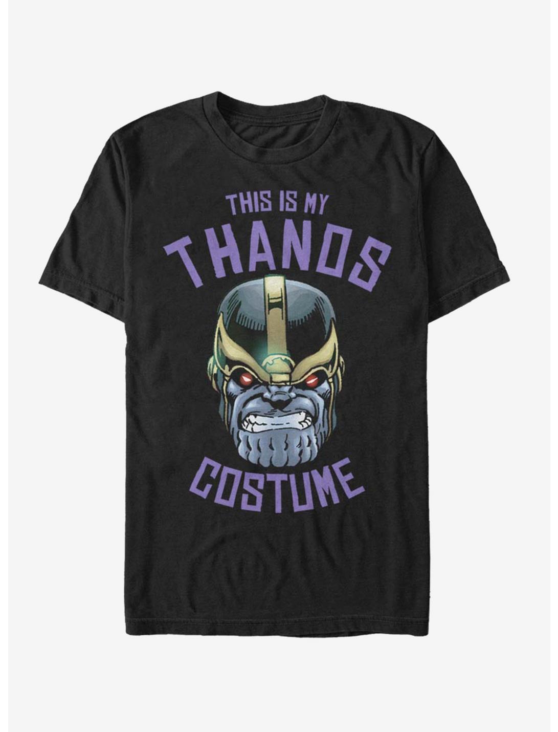 T-Shirt Costume Thanos Avengers de Marvel