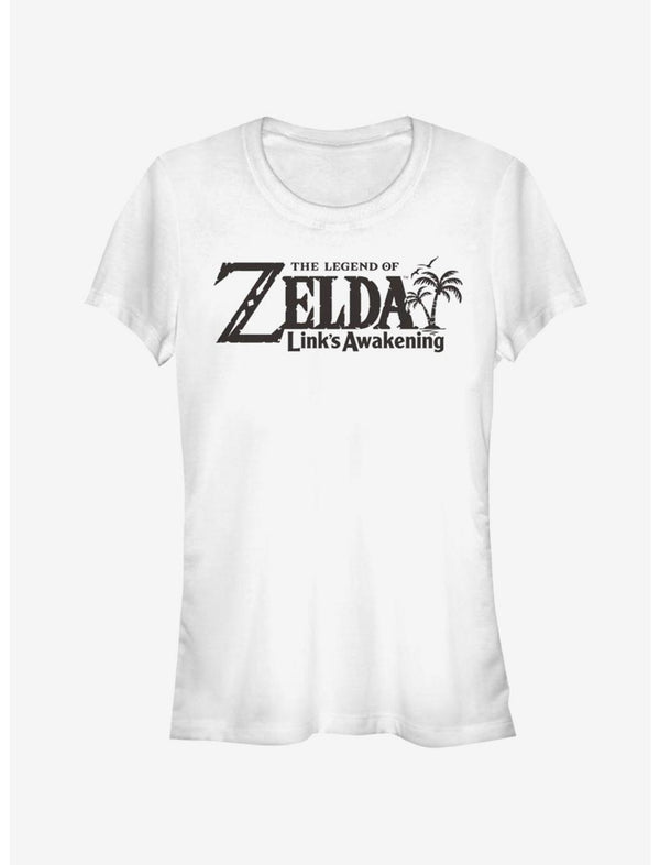 Nintendo The Legend of Zelda Link's Awakening Girls T-Shirt