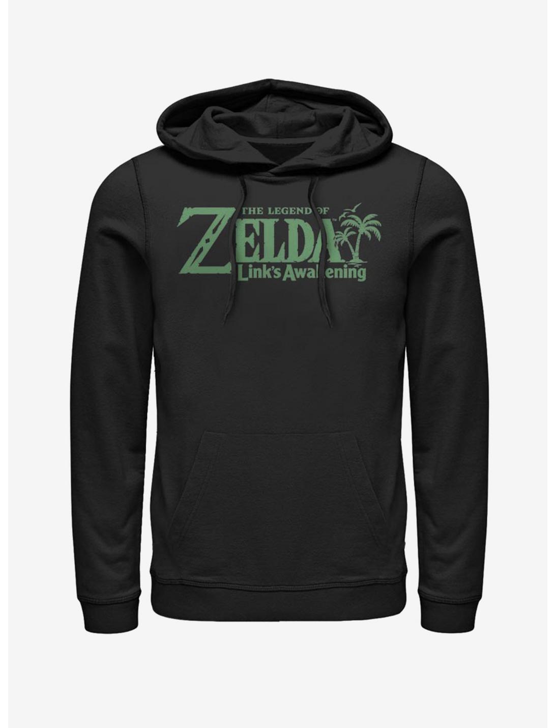 Nintendo The Legend of Zelda Logo T-Shirt