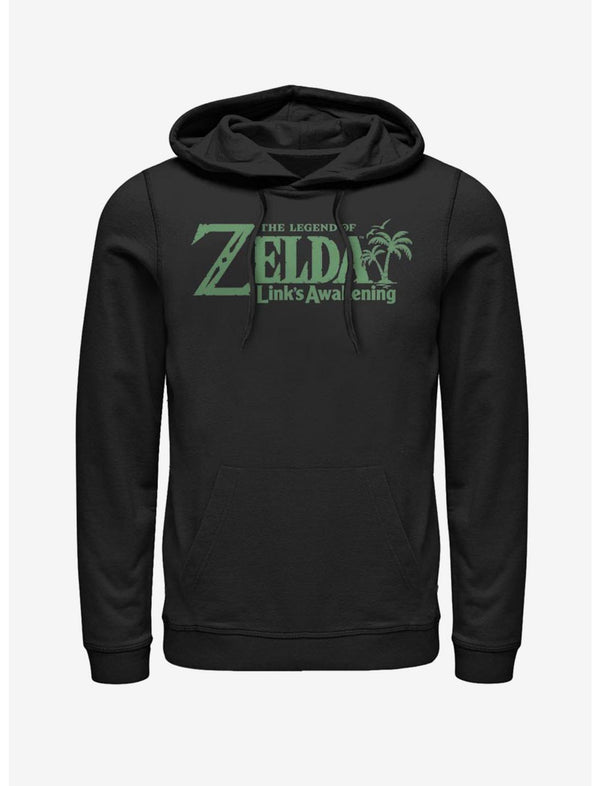Nintendo The Legend of Zelda Logo T-Shirt