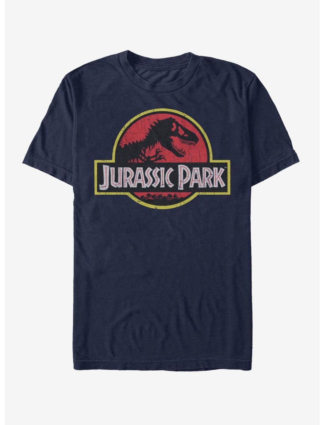 Jurassic Park Logo T-Shirt