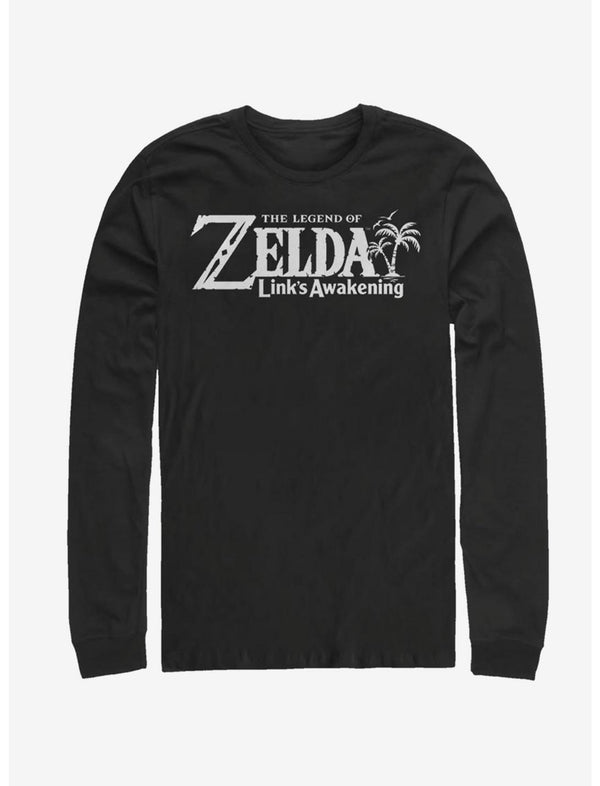 Nintendo The Legend of Zelda Link's Awakening Long-Sleeve T-Shirt