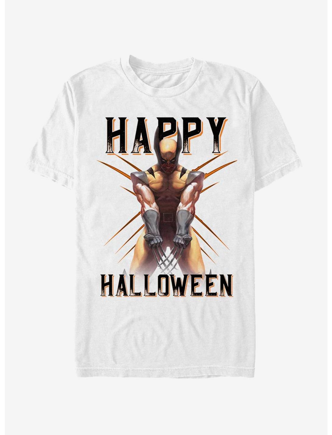 T-shirt d'Halloween Wolverine Marvel