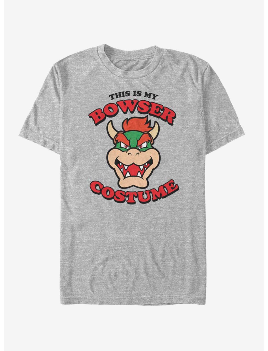 Nintendo Bowser Costume T-Shirt