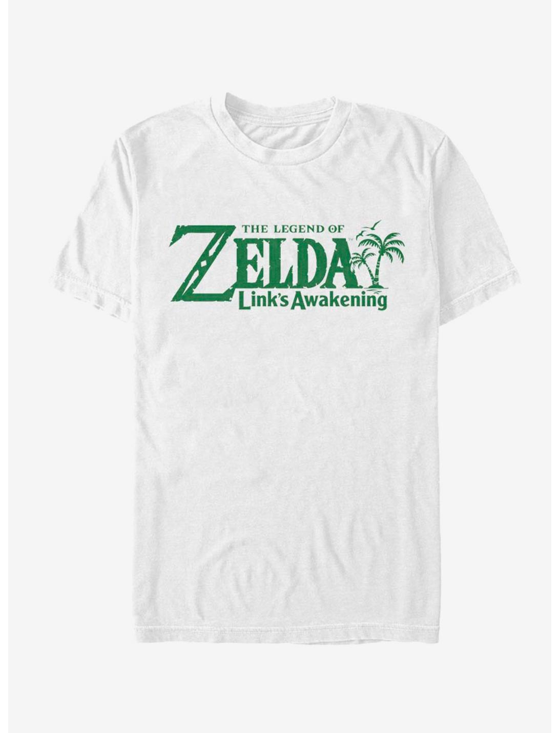 Nintendo The Legend of Zelda Link's Awakening T-Shirt