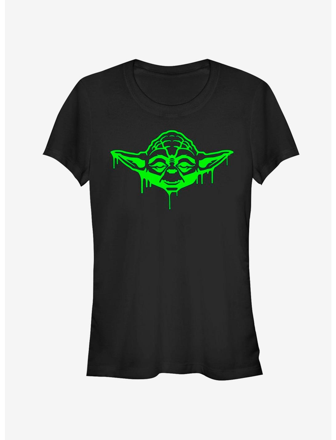 Star Wars Yoda Girls T-Shirt