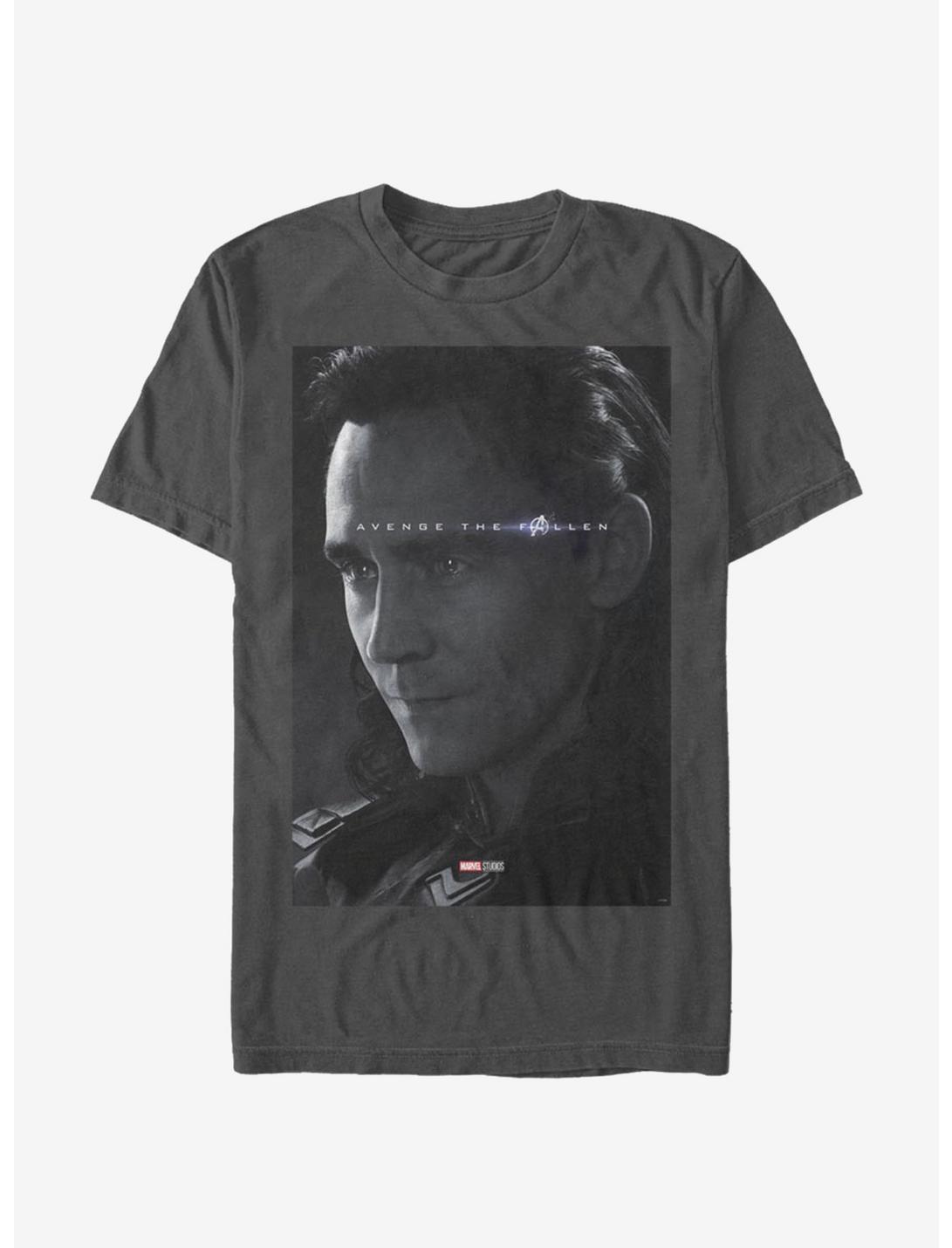 Marvel Loki Avenge Loki T-Shirt