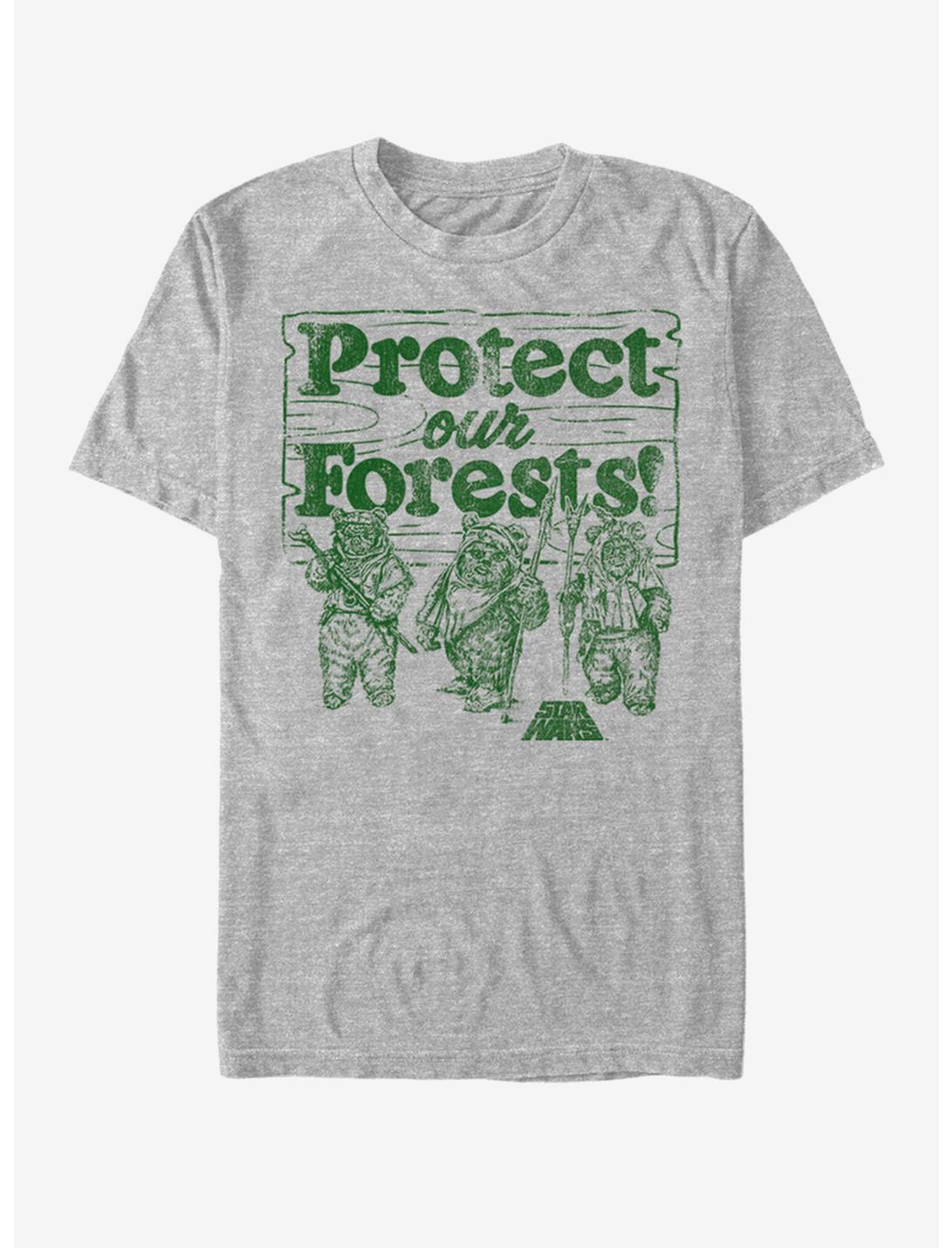 Star Wars Protect Our Forests T-Shirt