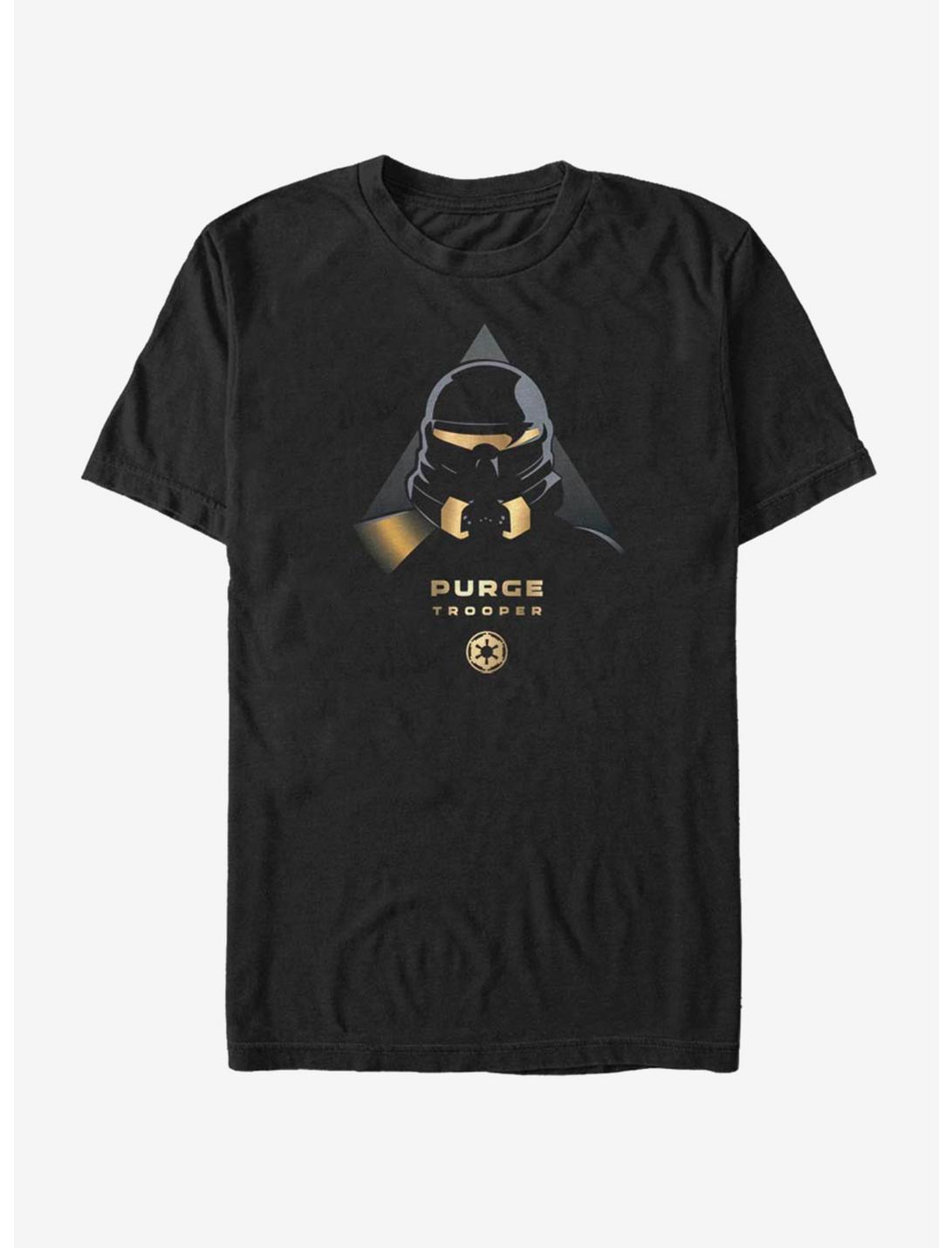 T-shirt doré de Purge Trooper Star Wars Jedi: Fallen Order