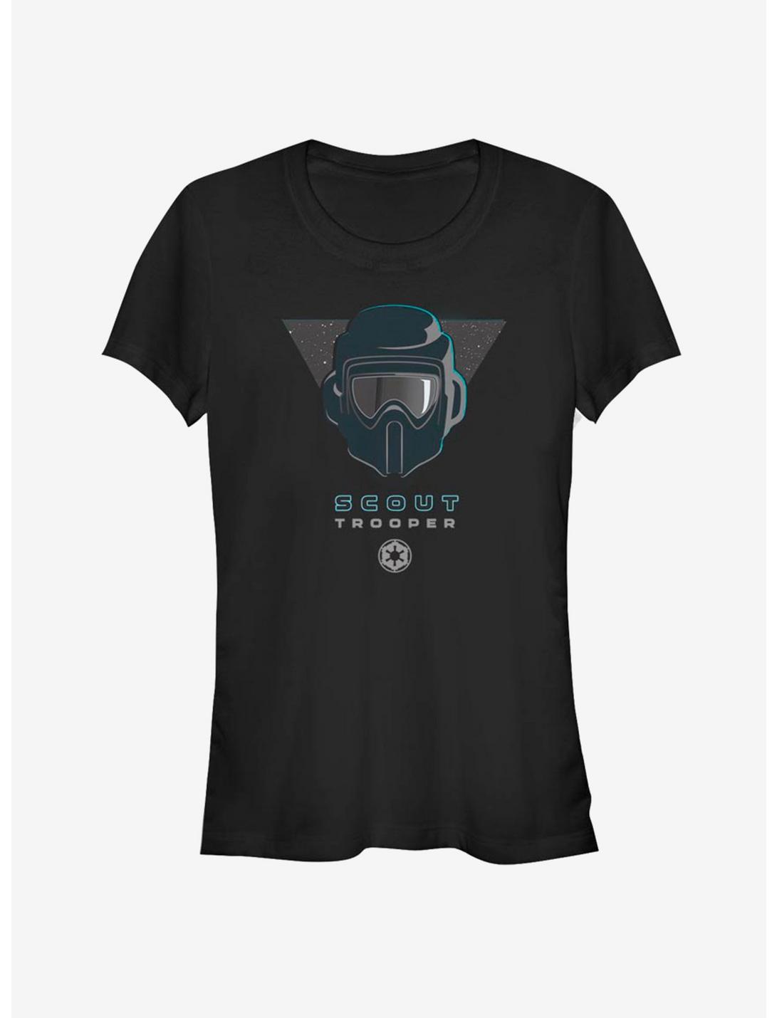 T-shirt Fille Stormtrooper de Star Wars Jedi: Fallen Order