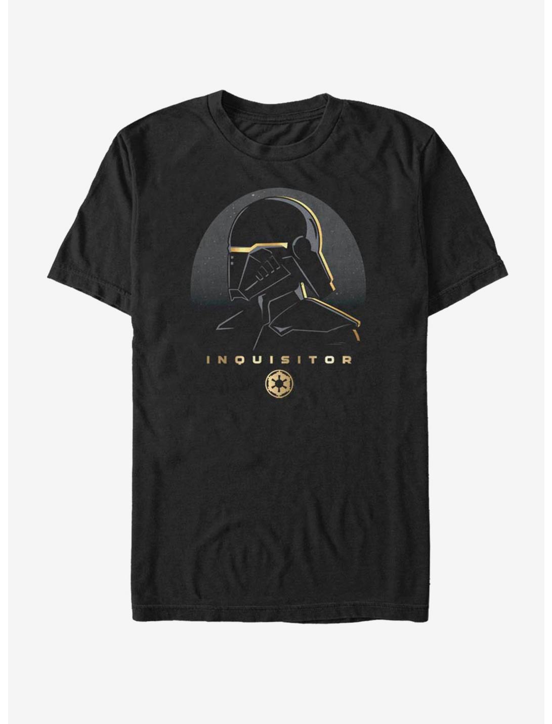 Star Wars Jedi: Fallen Order Inquisitor Gold T-Shirt