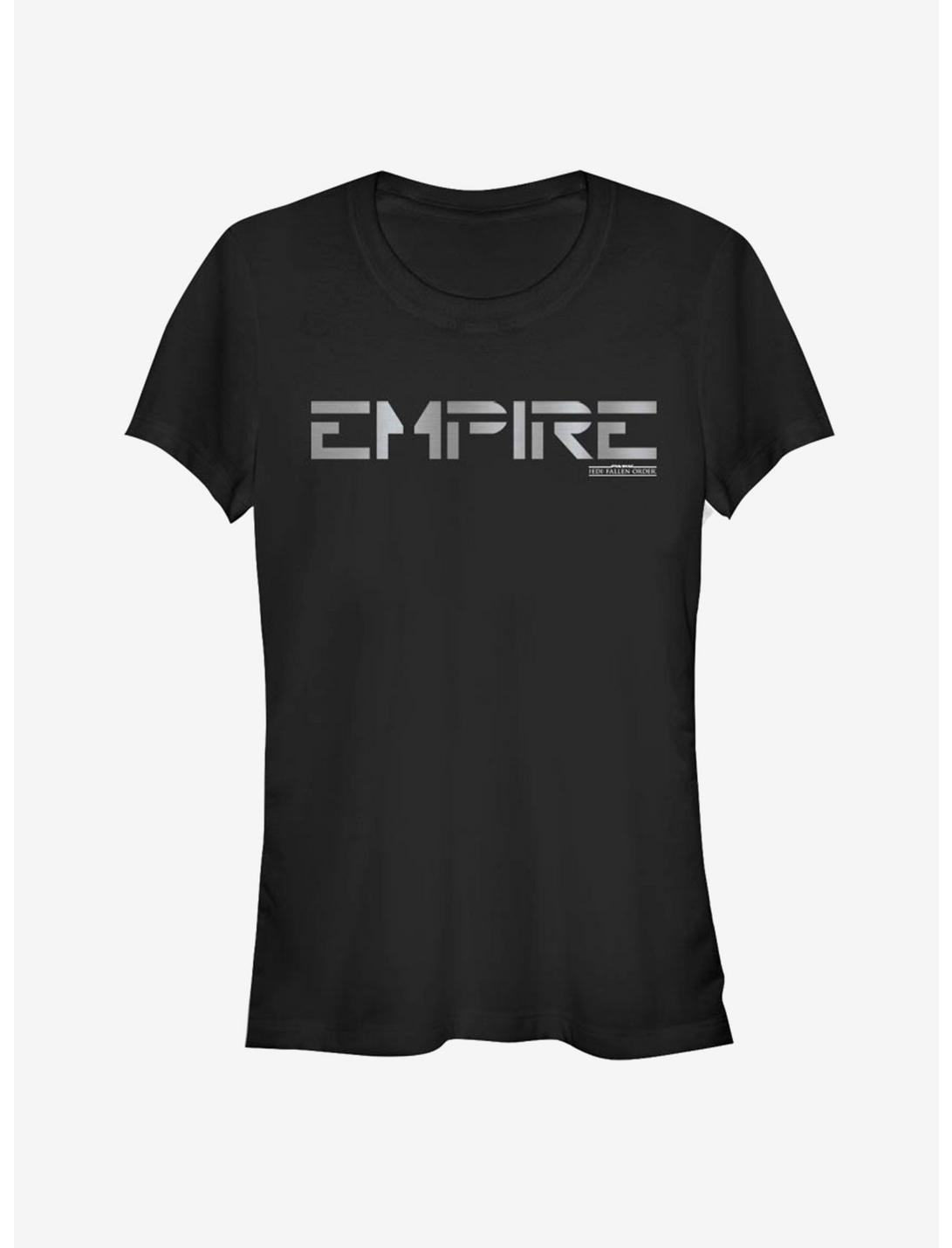 Star Wars Jedi: Fallen Order Empire Wars Girls T-Shirt