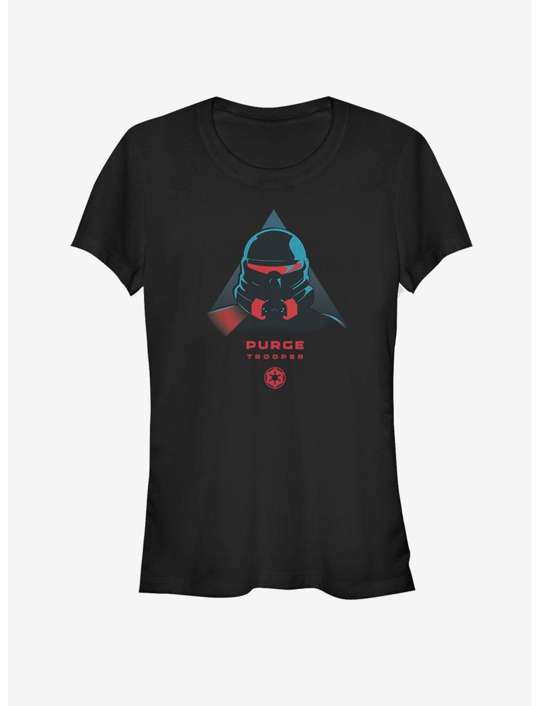 Star Wars Jedi: Fallen Order Purger Trooper Girls T-Shirt