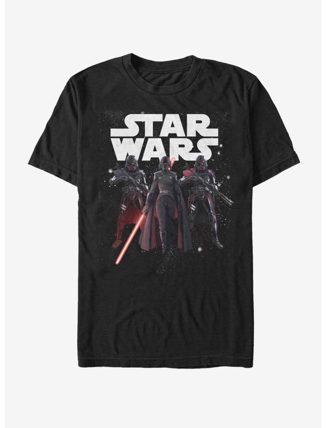 Star Wars Jedi: Fallen Order Big Three T-Shirt