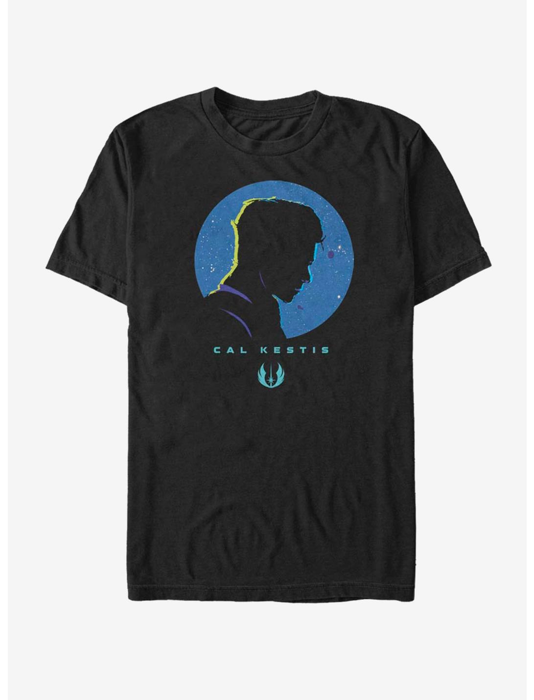 Star Wars Jedi: Fallen Order Cal Kestis T-Shirt