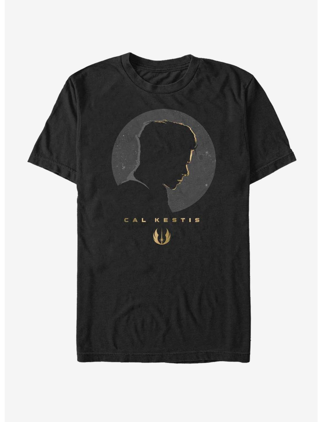 Star Wars Jedi: Fallen Order Cal Kestis Gold T-Shirt