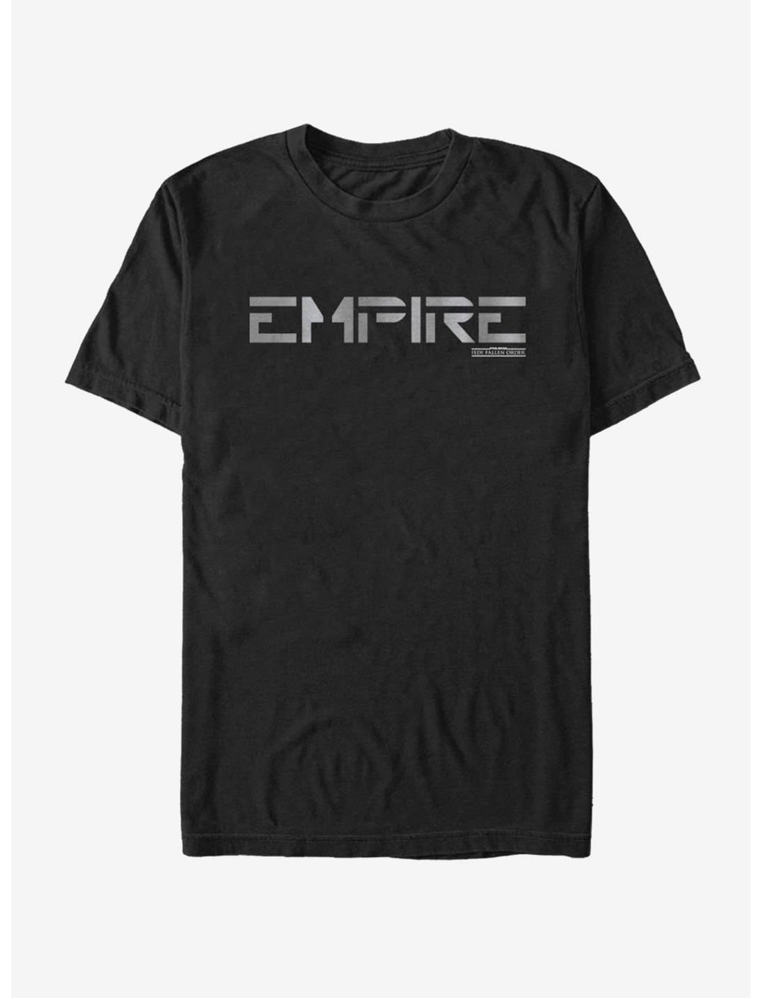 Star Wars Jedi: Fallen Order Empire Wars T-Shirt