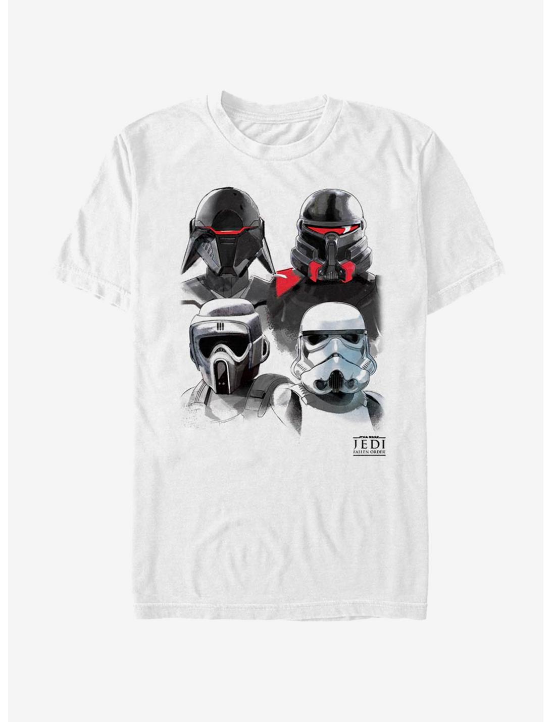 Star Wars Jedi: Fallen Order Fourth Order T-Shirt